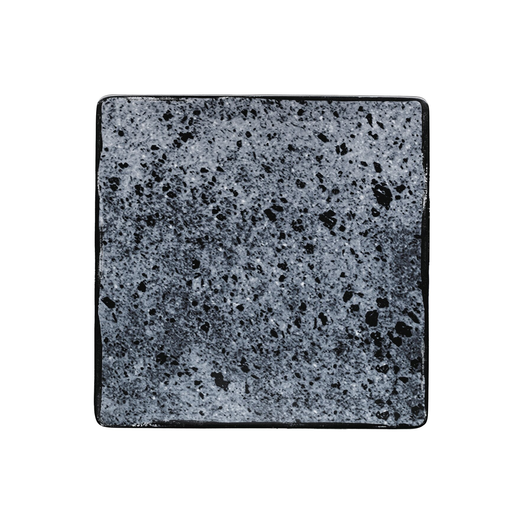 Shabby Chic, Coupteller halbtief eckig 238 x 238 mm Dekor 7